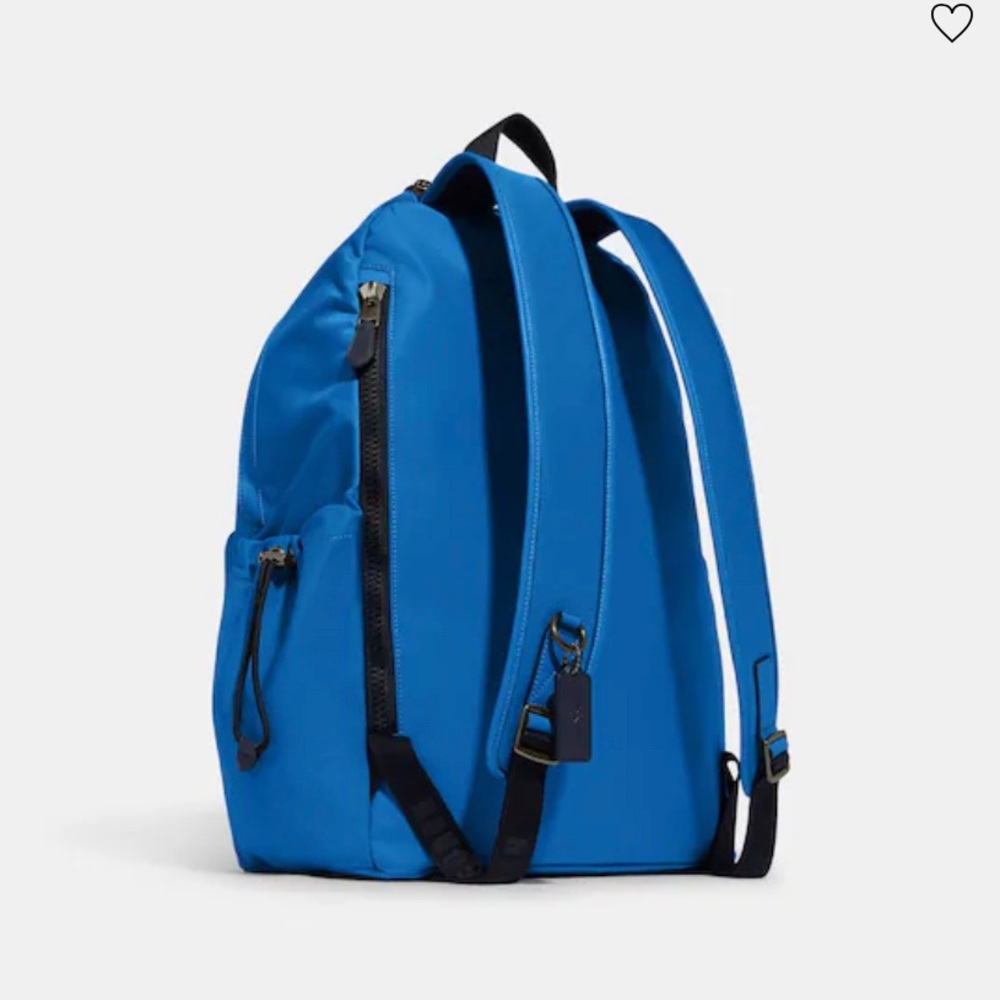 Coach Max Backpack NWT - Picture 2 of 9